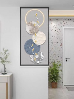 半截短款屏风D163