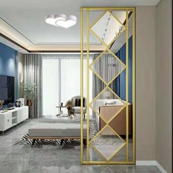 新款玻璃屏风X025