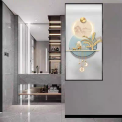 半墙新款屏风X036