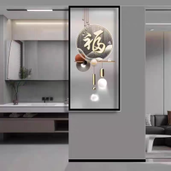 半墙新款屏风X074