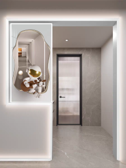 半墙新款屏风X086