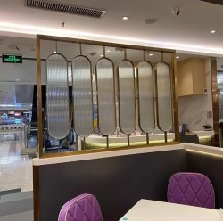 棒棒糖玻璃屏风T061