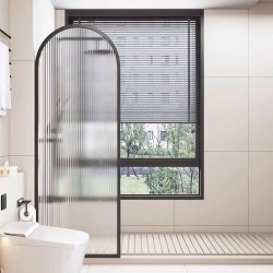 新款玻璃屏风X141