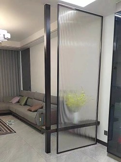 玻璃屏风组合款Y051
