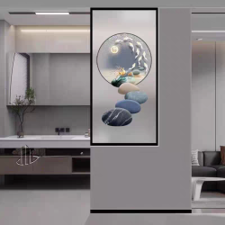 半墙新款屏风X070