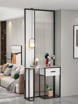 新款玻璃屏风X222