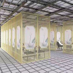 餐厅饭店（包厢）B015