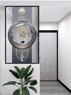 半截短款屏风D081