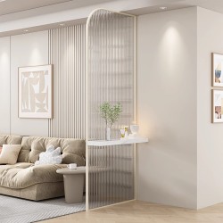 玻璃屏风组合款Y127