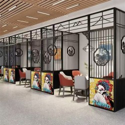 餐厅饭店（包厢）B106