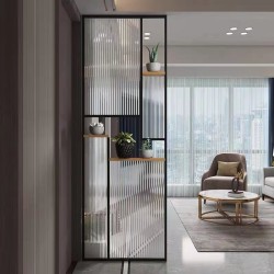 新款玻璃屏风X200