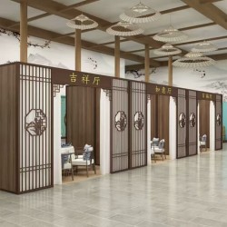 餐厅饭店（包厢）B102