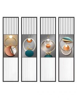 新款玻璃屏风X100