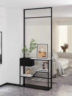 新款玻璃屏风X236