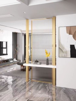 玻璃屏风组合款Y171