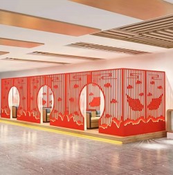 餐厅饭店（包厢）B090