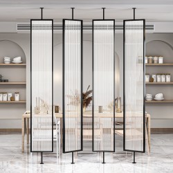 棒棒糖玻璃屏风T016