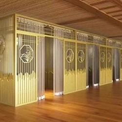 餐厅饭店（包厢）B108