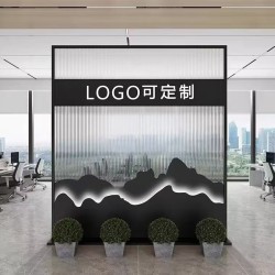 高隔断屏风G106