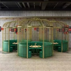 餐厅饭店（包厢）B004