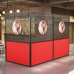 餐厅饭店（包厢）B003