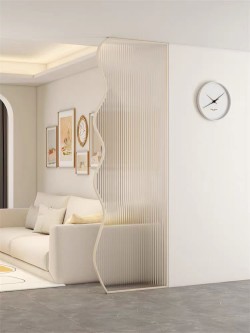 新款玻璃屏风X125