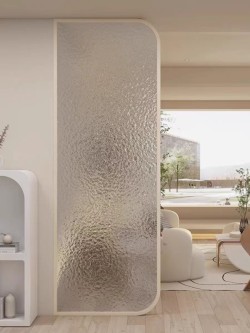 新款玻璃屏风X168