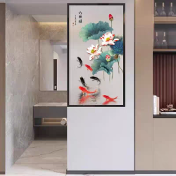 半墙新款屏风X136