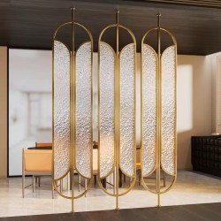 棒棒糖玻璃屏风T062