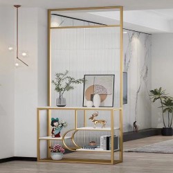 新款玻璃屏风X229