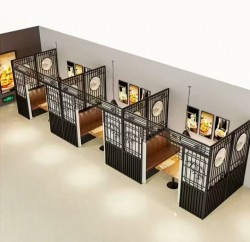 餐厅饭店（包厢）B075