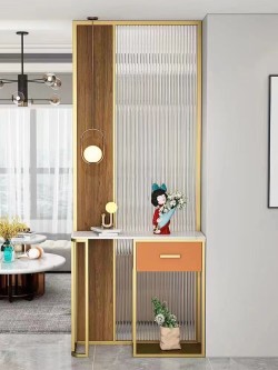 新款玻璃屏风X221