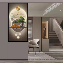 半墙新款屏风X064