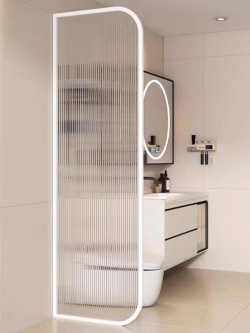 新款玻璃屏风X167