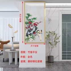 半墙新款屏风X137