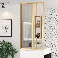 半截短款屏风D050