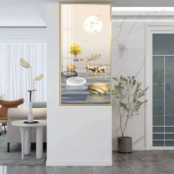 半墙新款屏风X006