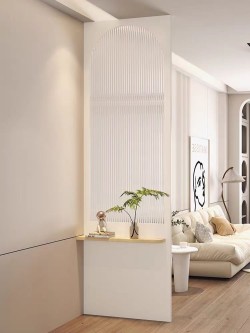 新款玻璃屏风X161