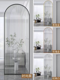 新款玻璃屏风X103