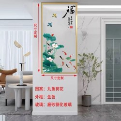 半墙新款屏风X140