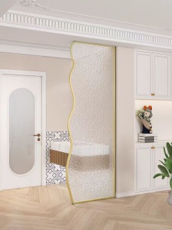 新款玻璃屏风X072