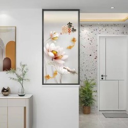 半墙新款屏风X019