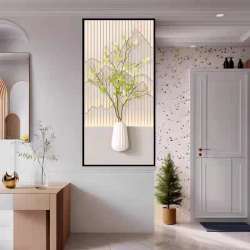 半墙新款屏风X132