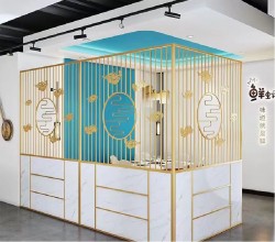 餐厅饭店（包厢）B001