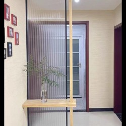 玻璃屏风组合款Y006