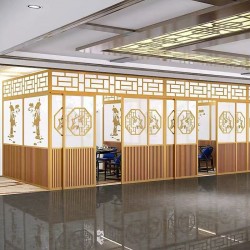 餐厅饭店（包厢）B132