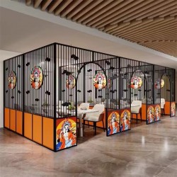 餐厅饭店（包厢）B085