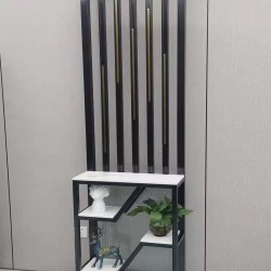 新款玻璃屏风X226