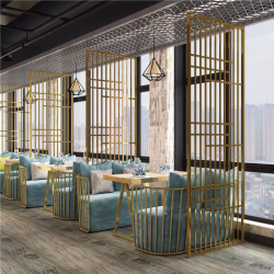 餐厅饭店卡座K028