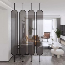 棒棒糖玻璃屏风T029